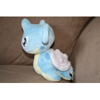 Officiele Pokemon knuffel Baby Lapras +/- 17cm banpresto ufo catcher